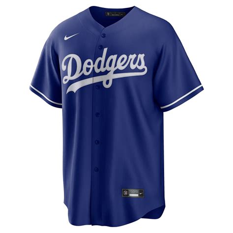 nike dodgers jersey